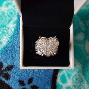 925 real silver ring